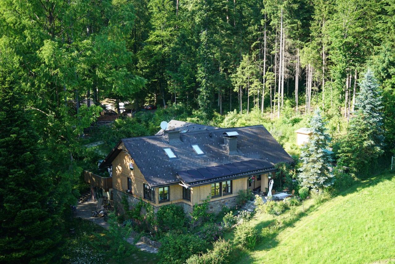 Landhaus Zirknitz Sankt Stefan ob Stainz Kültér fotó