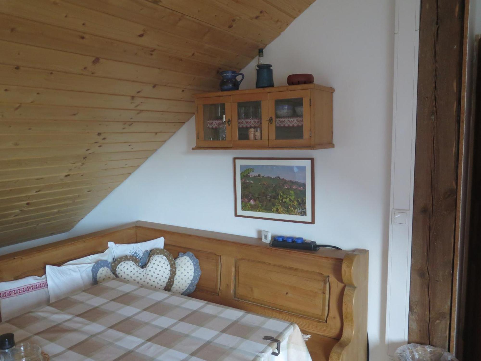 Landhaus Zirknitz Sankt Stefan ob Stainz Kültér fotó